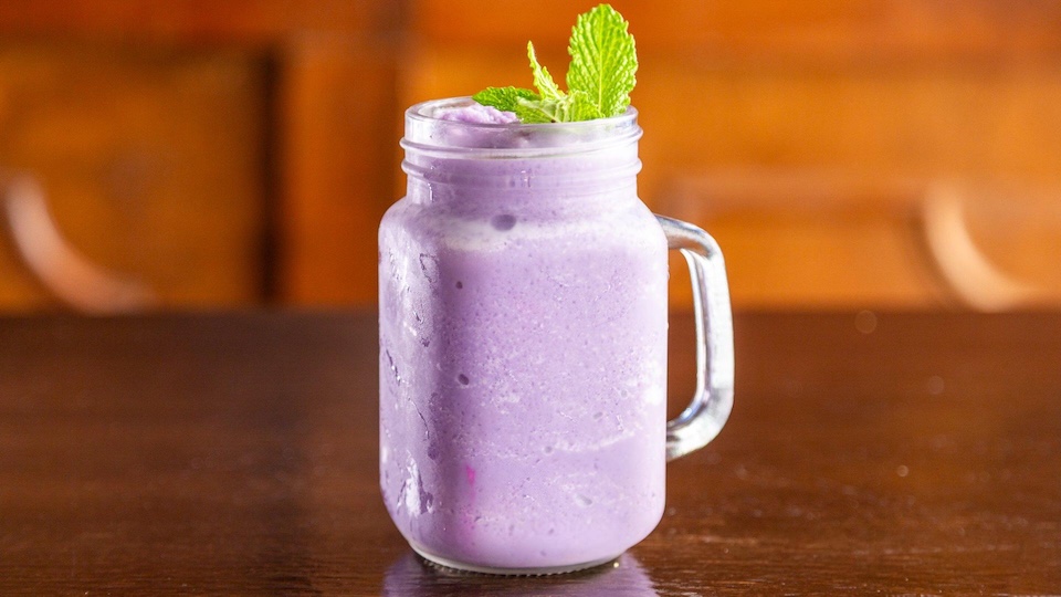 Taro Smoothie